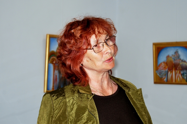 Pesnica Marija Kostanjšek